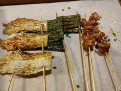 -烤官达人·徐州鲜羊肉串(江宁店)