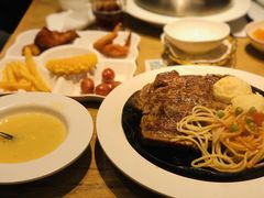 -豪客来牛排(大汉口城店)