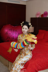 -LOVE SHINE婚纱·红鼎庄龙凤褂·妈妈装定制