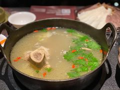 -盡膳口福·百年汤方火锅(科华北路店)