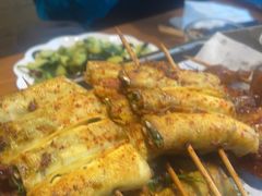 -聚点串吧·北京烧烤(赵登禹路店)