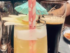 鸡尾酒-Ambra Haus琥珀屋精酿餐厅(宝山店)