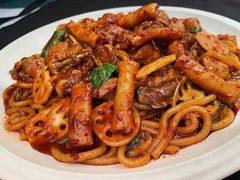-味之清老马大盘鸡店