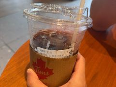 -Tims天好咖啡·贝果(北大街万象城店)