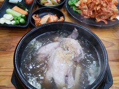 -张师傅参鸡汤店(高丽街店)