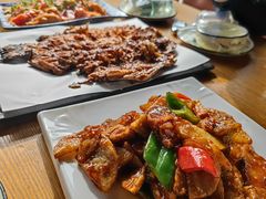 -遇见小院—虹鳟鱼•农家菜(怀柔店)