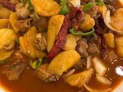 -乡村馕坑肉·烧烤·新疆菜·本地人更爱吃(阿勒泰首店)