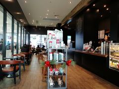 -星巴克(南京商厦店)