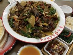 -鲁南仔·滕州炒鸡(经三路店)
