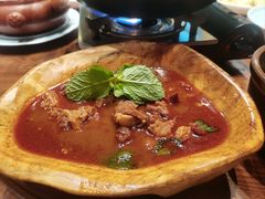 -老滇山寨•云南特色菜•地方菜•民族风情歌舞表演(金碧店)