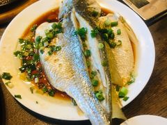 南海大黄花鱼-鲜小岛·铜锅涮肉