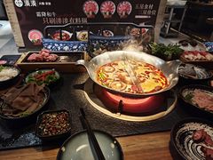 -湊湊火锅·茶憩(石家庄万象城店)