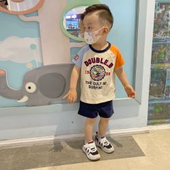 -Oh my head儿童理发(绿地·新田360店)