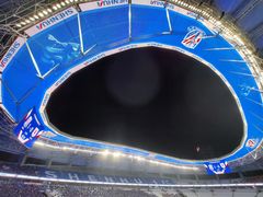 -八万人体育馆-外场足球场