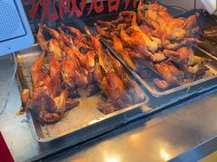 -三毛烤鸡(清泰街店)