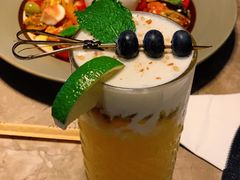 百香果鲜橙奶盖-Juicy Bakery(瑞景店)
