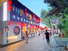 -运河游船(武林门码头)