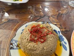 麻豆腐-烤肉季饭庄