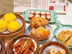 -喜势点·糖沙翁手工茶点·本地人茶居(永庆坊店)