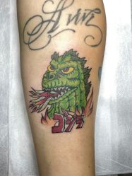 点击看大图 -海王刺青·纹身·穿孔饰品·TATTOO