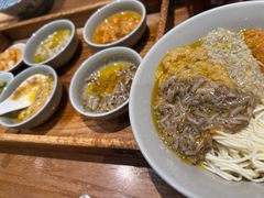 蟹全宴-李百蟹·江南蟹黄面·河景餐厅(夫子庙总店)