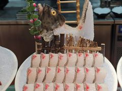 -帝皇海海鲜豆捞(桐泾商务广场店)