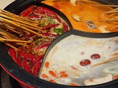 -燃尖儿自助串串火锅(新业广场店)