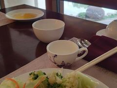 -浙江宾馆·花园餐厅·自助餐厅·茶吧