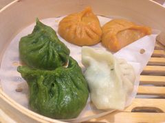 -台北楚楚园馅饼粥(虹桥南丰城店)