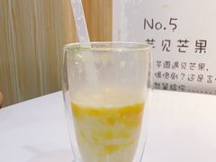 芒果鲜榨椰奶-糖潮糖水铺(省府店)