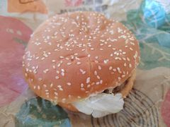 -汉堡王(北京三里屯购物中心)