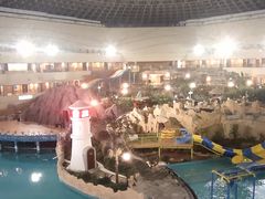 -青岛海泉湾度假区温泉