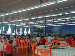 -红月湾海鲜饭店•沙滩海景(双月湾店)