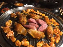 -九田家黑牛烤肉料理(石路天虹店)