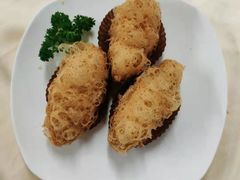 金牌炸芋角-广东胜利宾馆西关粤中餐厅