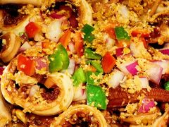 胡椒啫章鱼须-木棉·醉心粤味(COCO Park店)