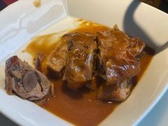 绿茶烤鸭-绿茶餐厅(成都太古里店)