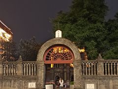 -王府井天主教堂