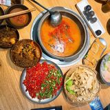 之前在某平台抢到了一张9.9抵100的券