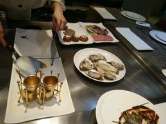 -雅玛花式铁板烧(国宏宾馆店)