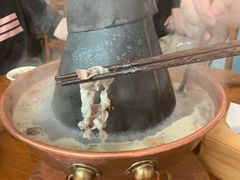 -老门框爆肚涮肉(金宝街店)