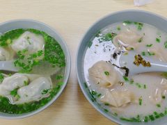 -顶巧鸡汤馄饨(虹口总店)