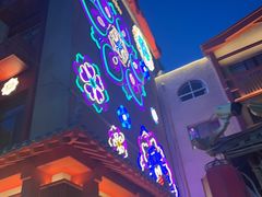 -敦煌夜市
