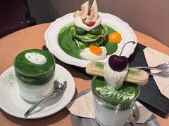-luutosa  cafe & tea 鹿兔山