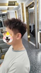 -即型男士理发工作室