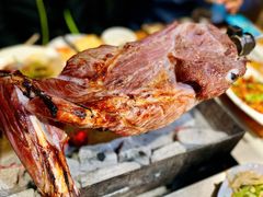 -关二碳烤羊腿(龙翔路店)