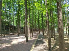 -南京金牛湖风景区