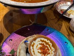-清真·双公羊·馕坑烤全羊(奥体店)