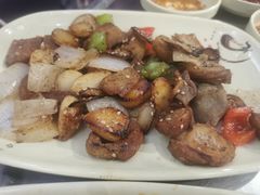 -小黑猪石板烤肉(皇冠花园店)