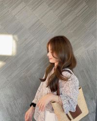 -Rise Hair上升造型